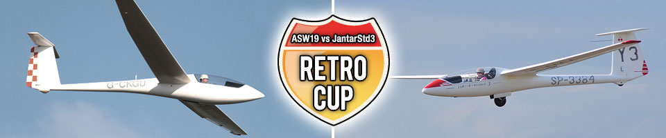 Retro Cup