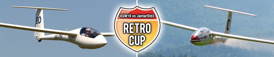 Retro Cup